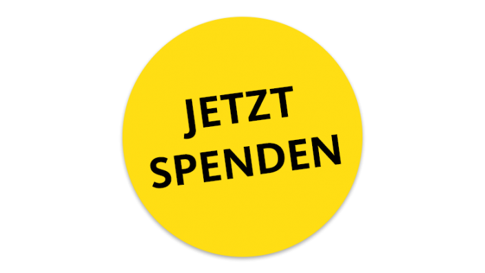 Jetzt Spenden