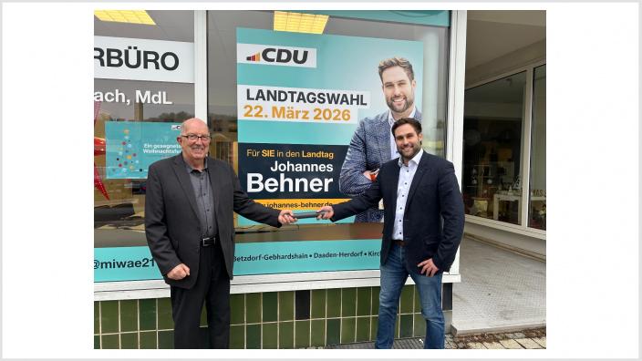 Michael Wäschenbach, MdL